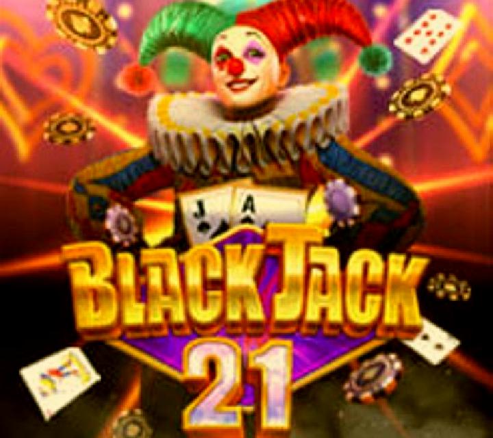 Tiki 21 Blackjack slot game