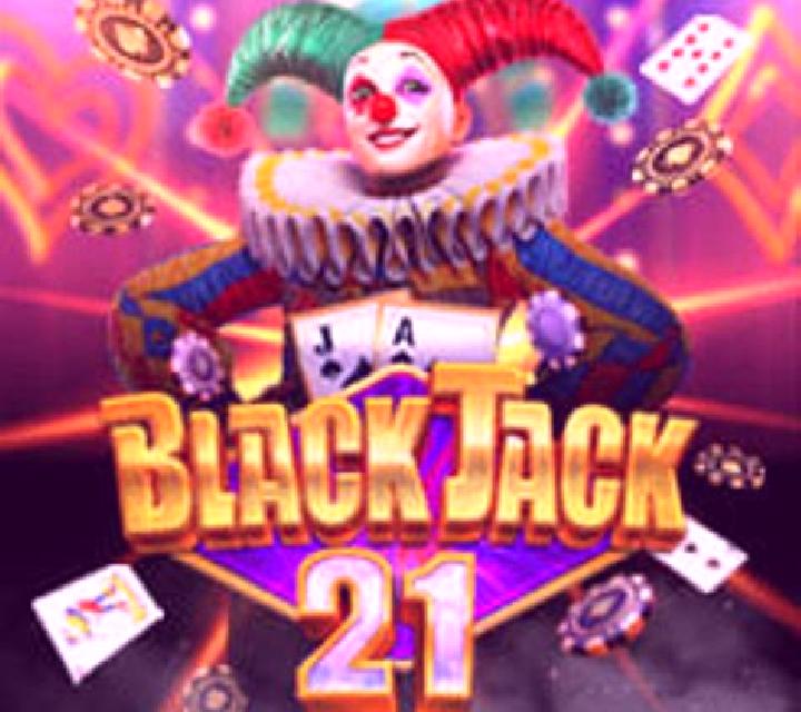 Tiki 21 Blackjack slot