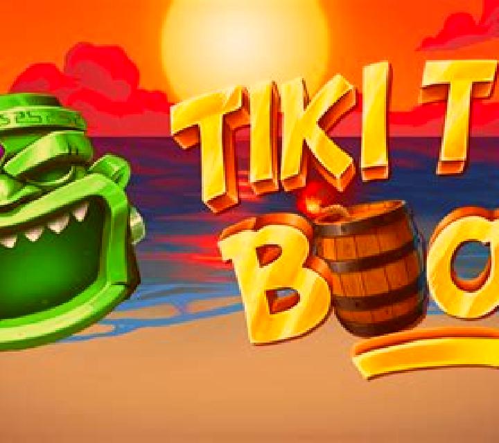 Tiki Baka Boom Boom online slot