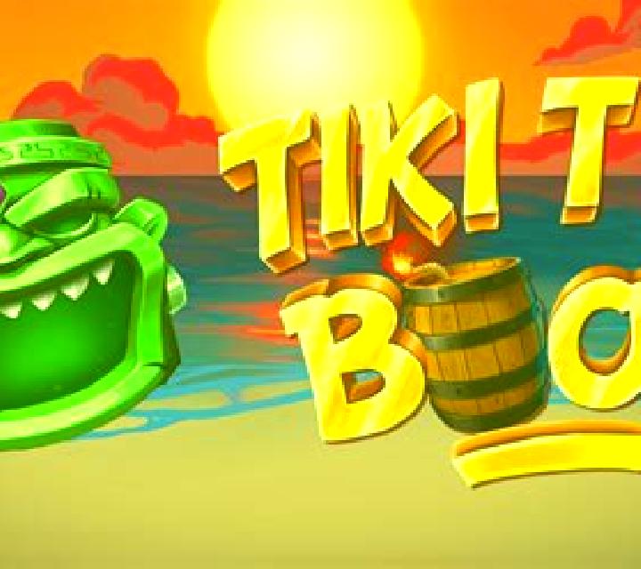 Tiki Baka Boom Boom slot game