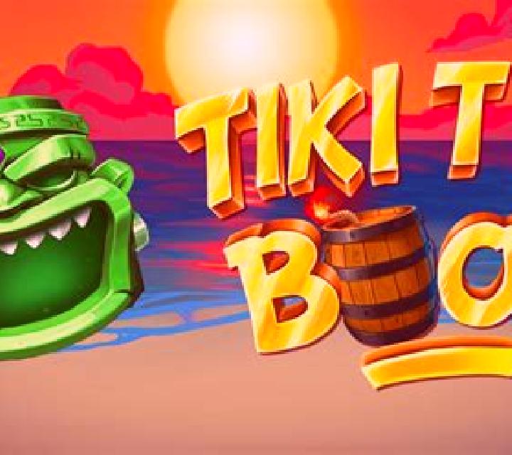 Tiki Baka Boom Boom slot machine