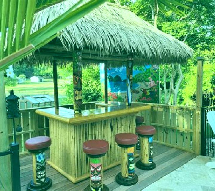 Tiki Bar (Vermantia) online slot
