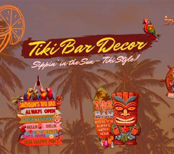 Tiki Bar (Vermantia) slot game