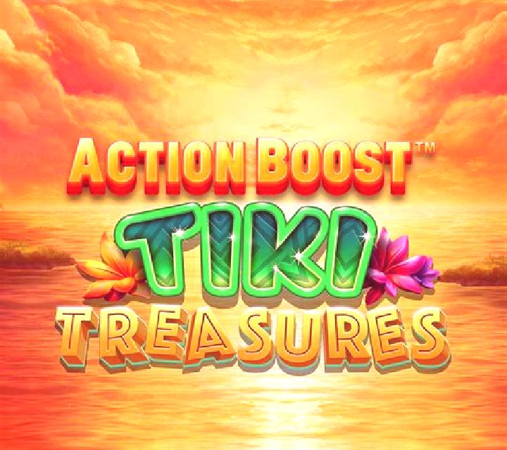 Tiki Beach (PlayPearls) online slot