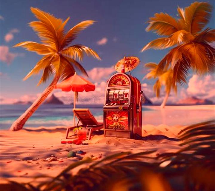 Tiki Beach (PlayPearls) slot