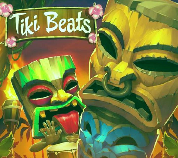 Tiki Beats slot game