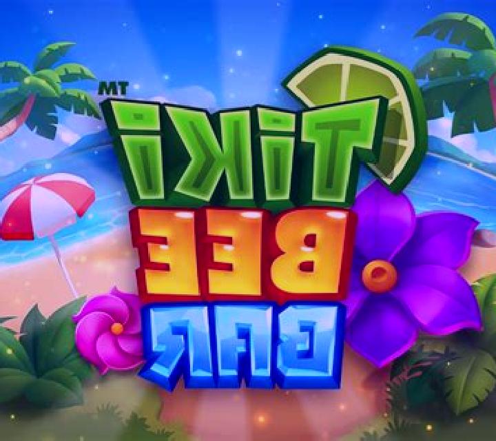 Tiki Bee Bar slot game