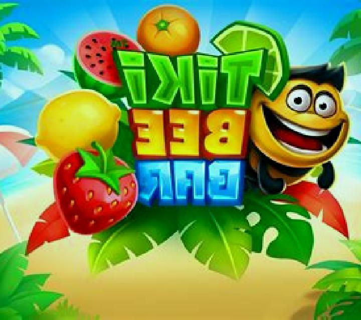 Tiki Bee Bar slot machine