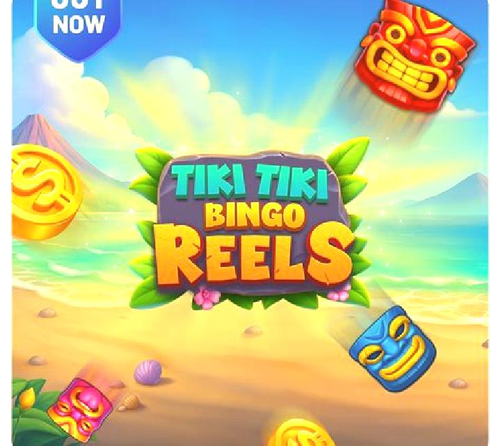 Tiki Bingo online slot
