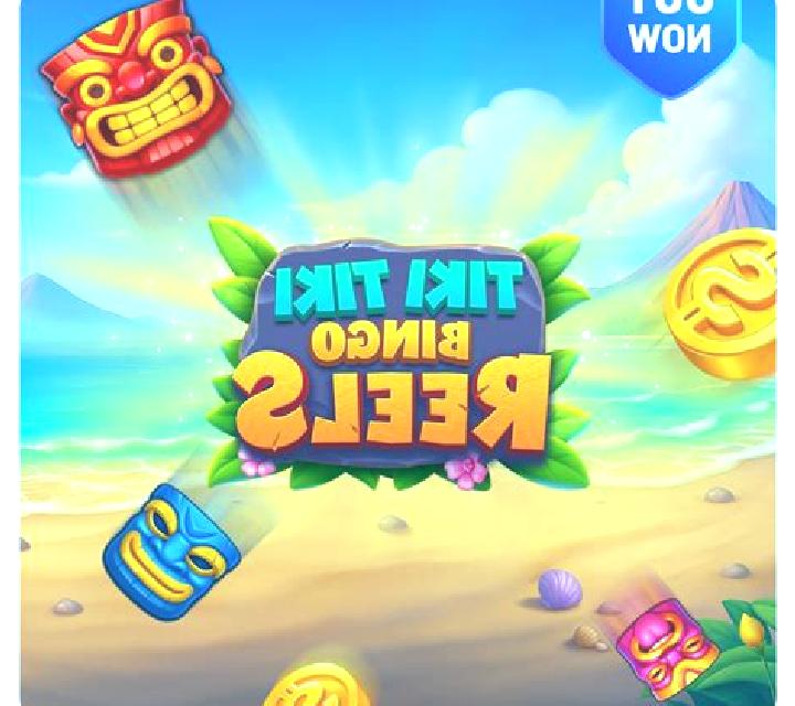 Tiki Bingo slot game