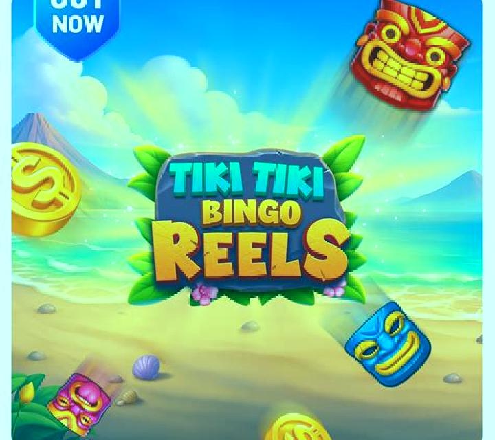 Tiki Bingo slot