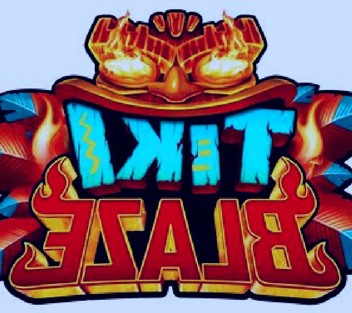 Tiki Blaze online slot