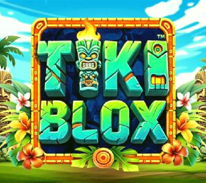 Tiki Blox online slot
