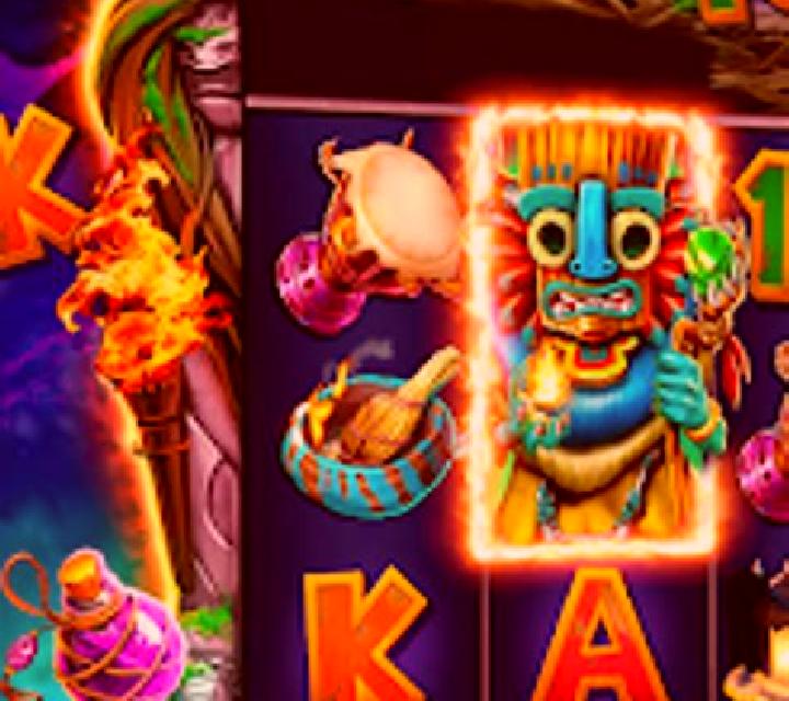 Tiki Bonanza online slot
