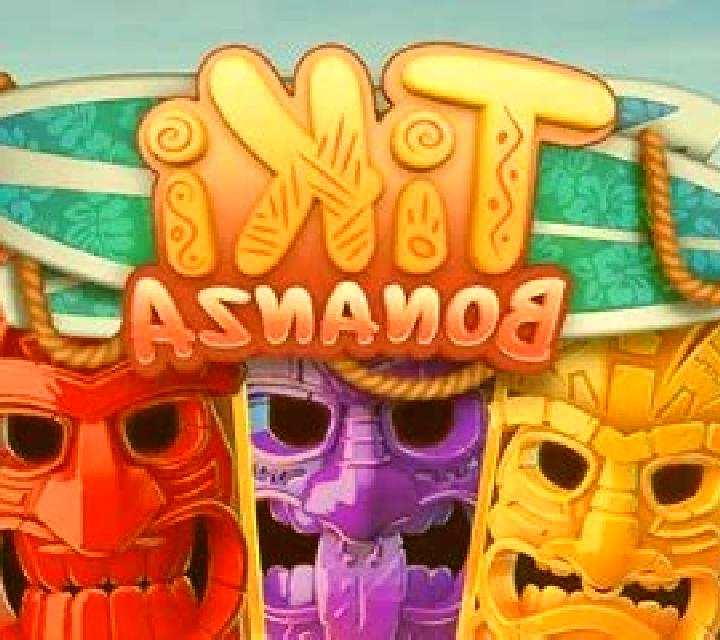 Tiki Bonanza slot