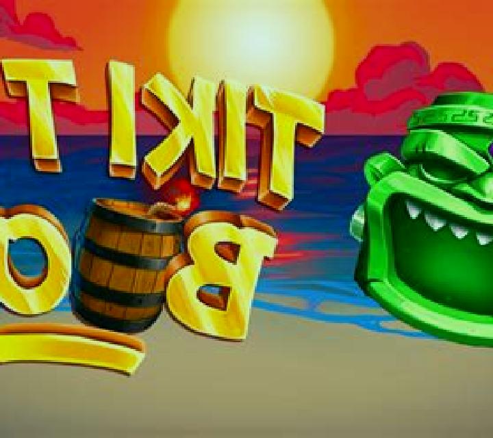 Tiki Boom online slot
