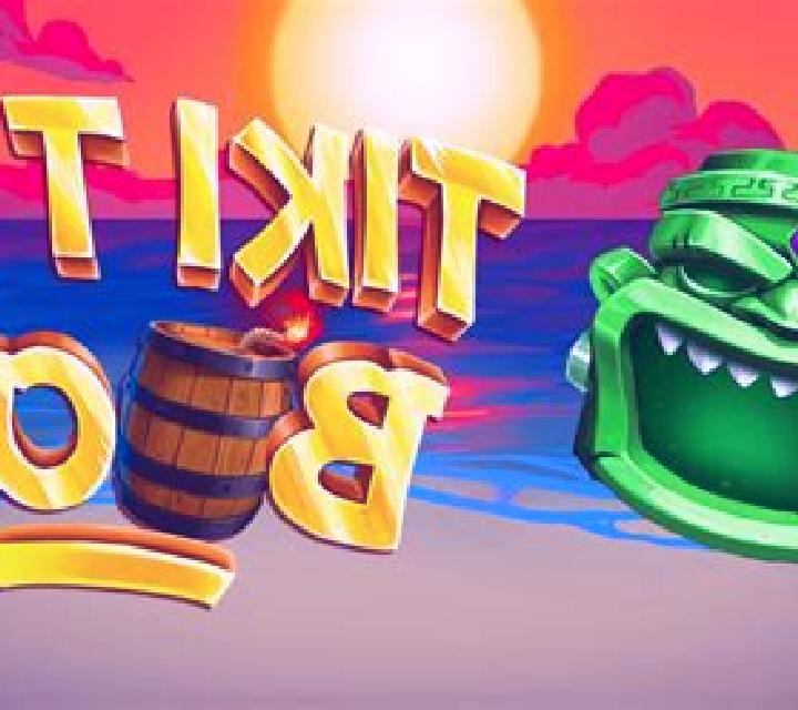 Tiki Boom slot machine