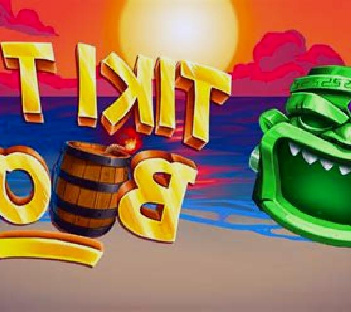 Tiki Boom slot