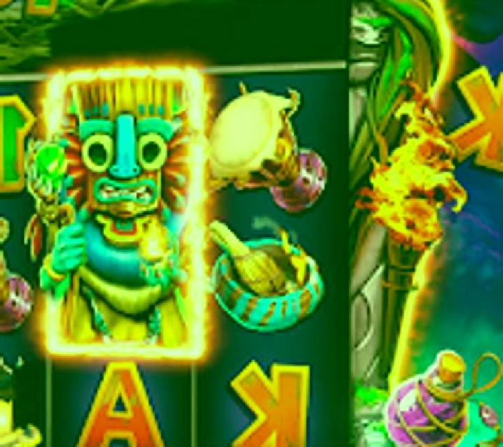 Tiki Elements online slot