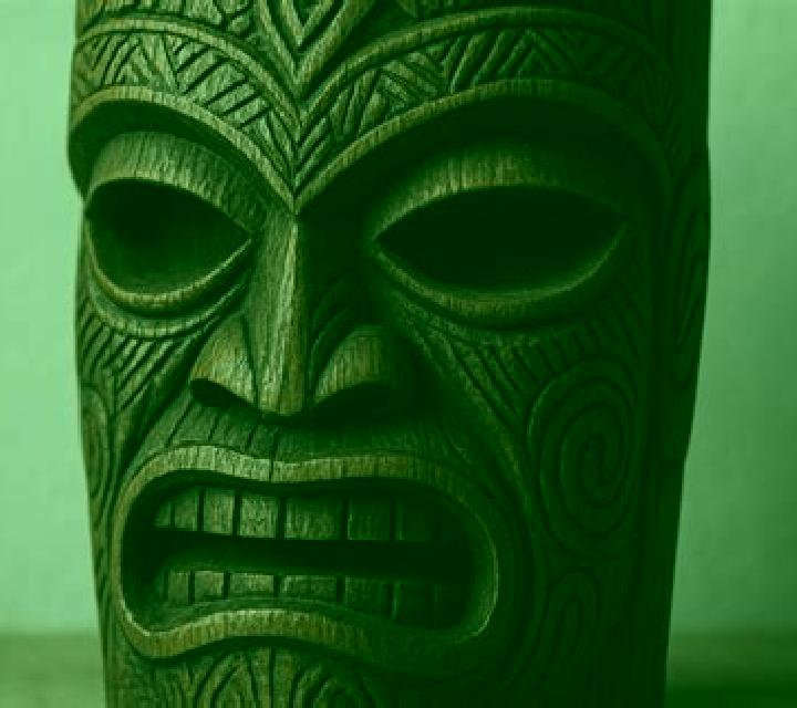 Tiki Elements slot