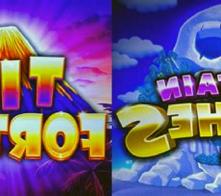 Tiki Fortune (AGS) online slot
