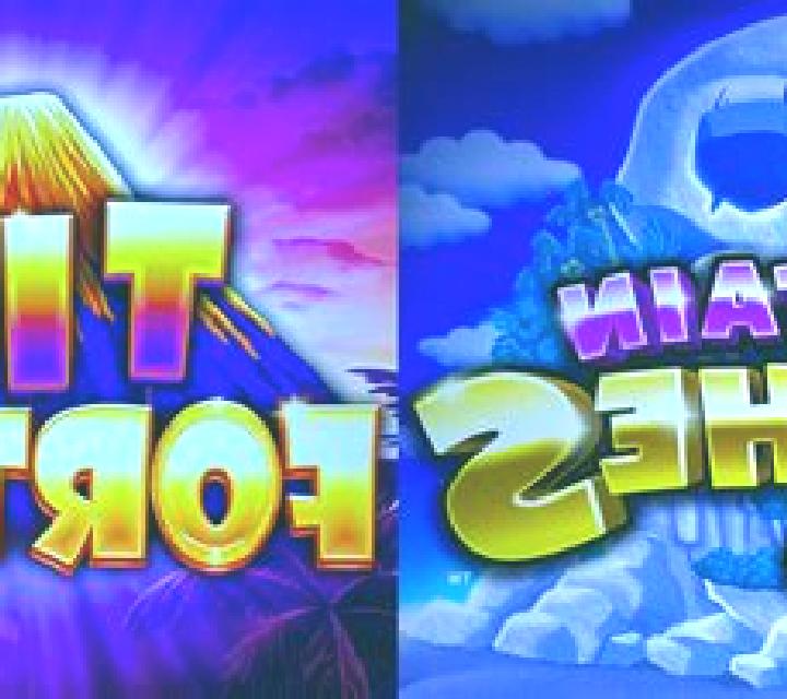 Tiki Fortune (AGS) slot game