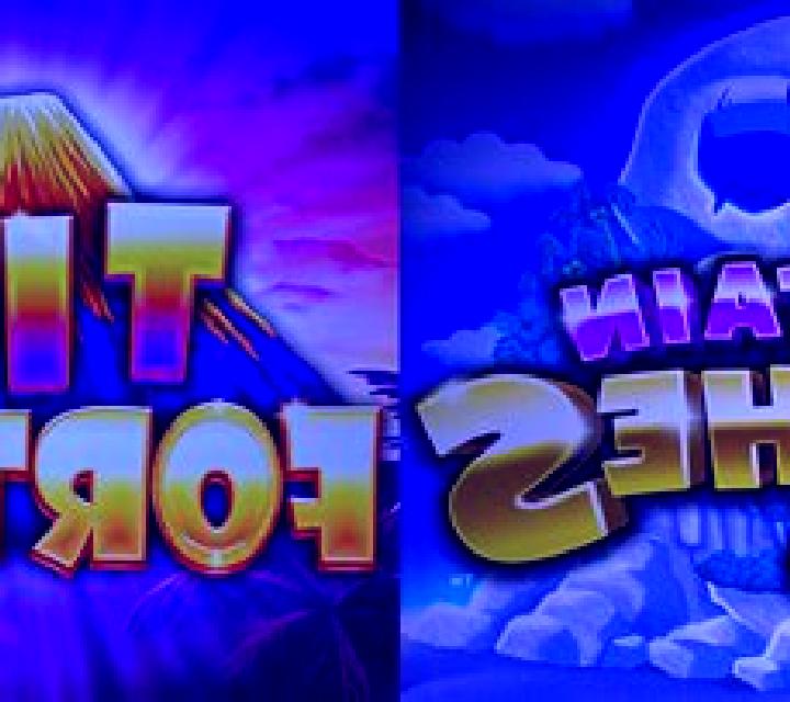 Tiki Fortune (JVL) slot game