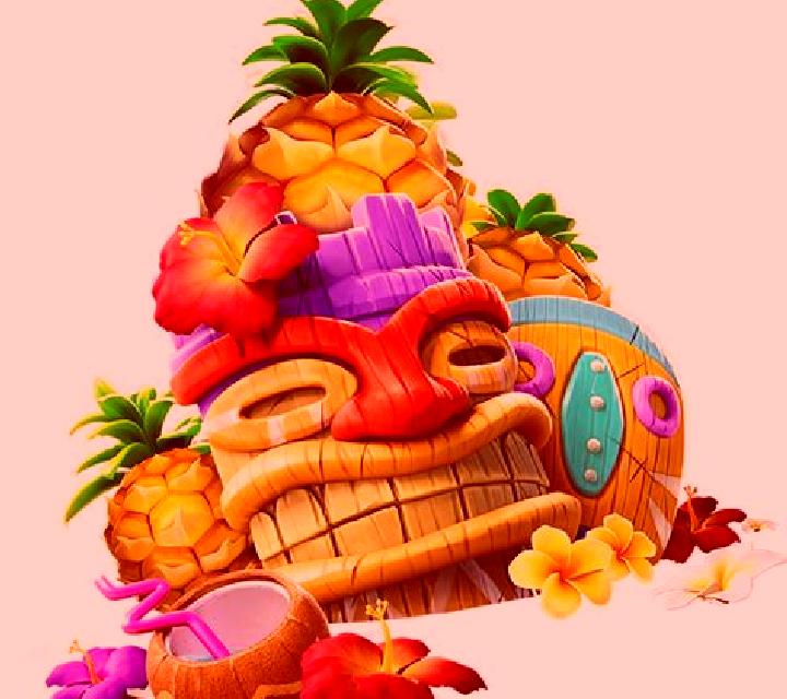 Tiki Fruits online slot