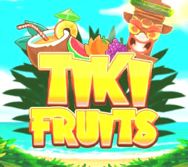 Tiki Fruits slot game