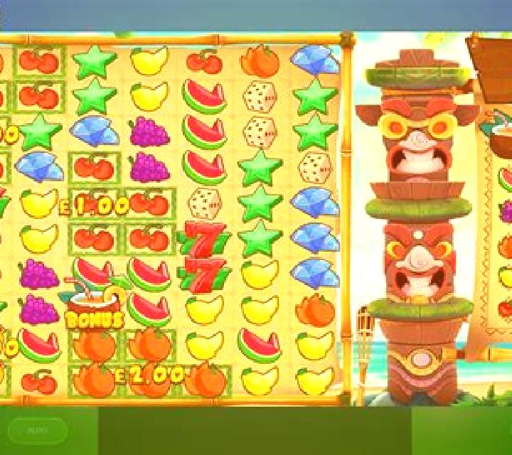 Tiki Fruits slot