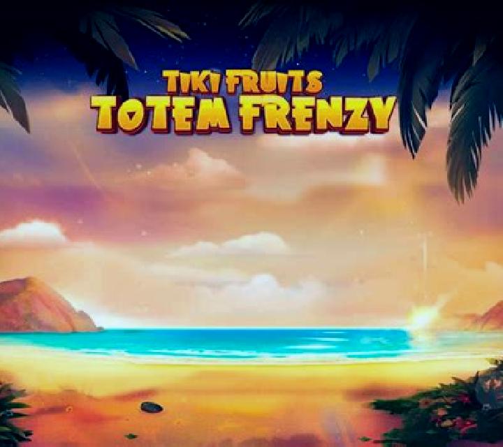 Tiki Fruits Totem Frenzy online slot