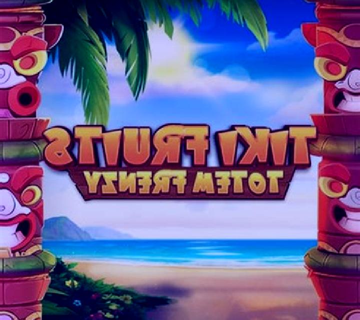 Tiki Fruits Totem Frenzy slot game