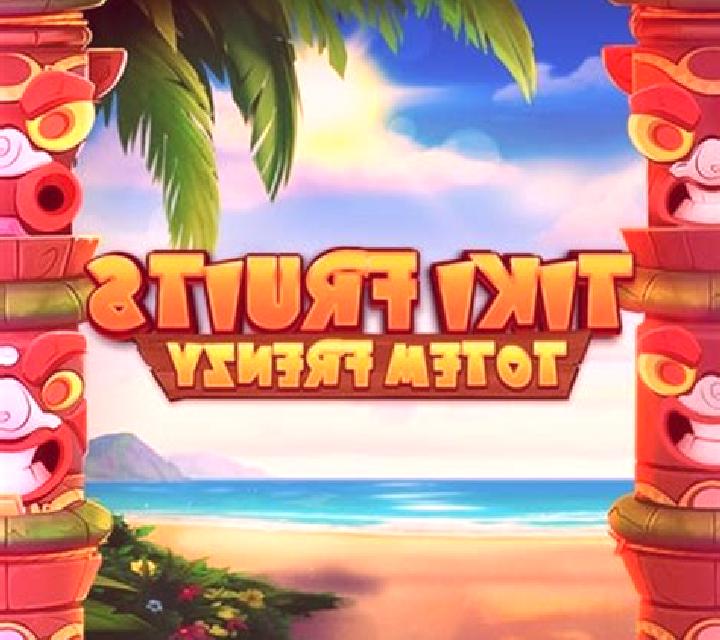 Tiki Fruits Totem Frenzy slot machine