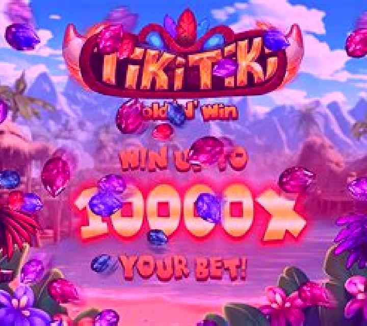 Tiki Go slot game