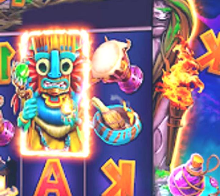 Tiki Go slot