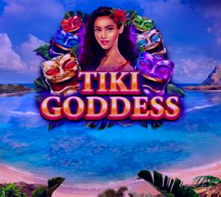 Tiki Goddess online slot