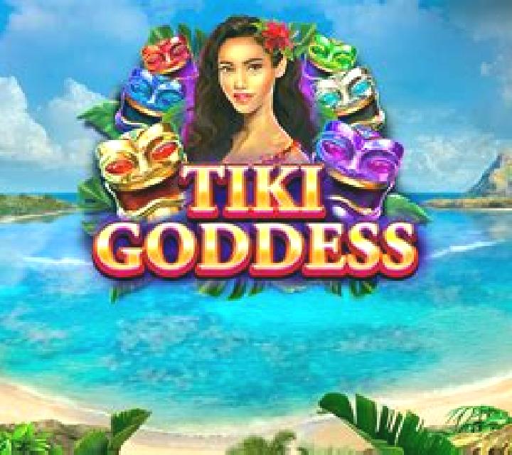 Tiki Goddess slot game