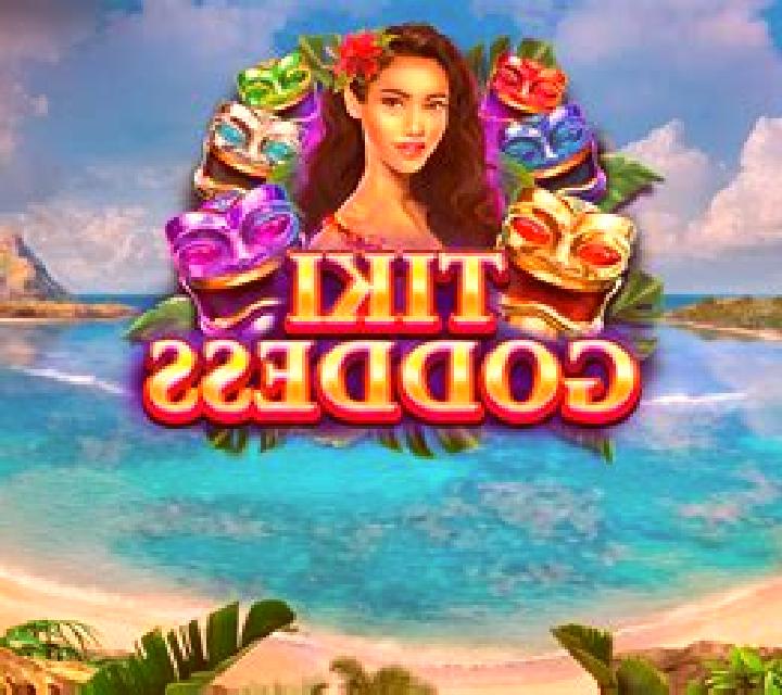 Tiki Goddess slot machine