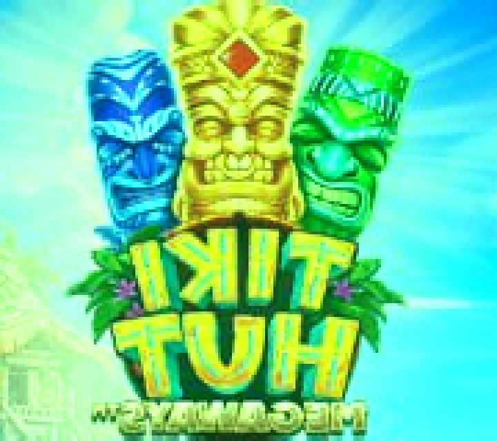 Tiki Hut Megaways online slot