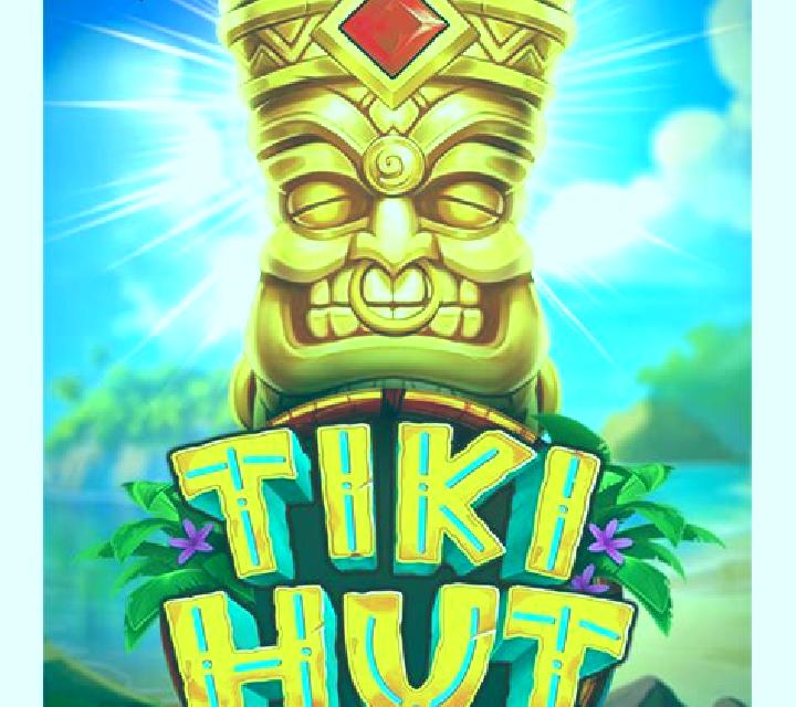 Tiki Hut Megaways slot game
