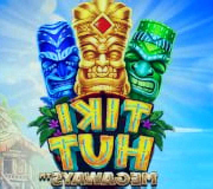 Tiki Hut Megaways slot machine