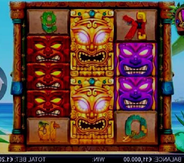 Tiki Idol slot machine