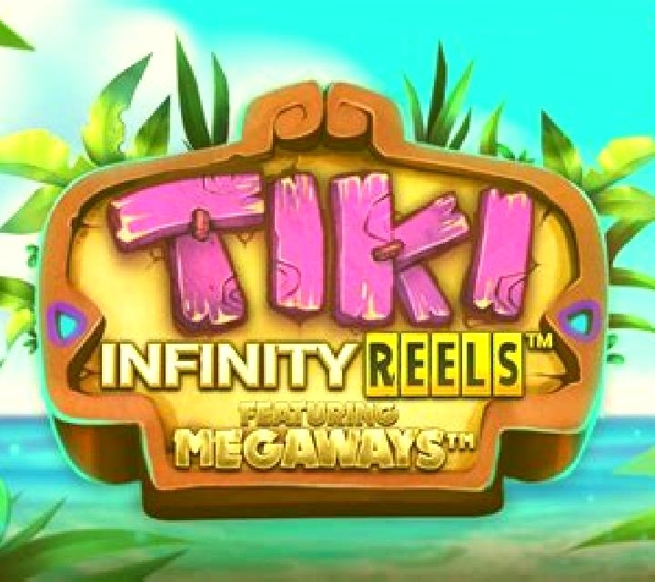 Tiki Infinity Reels Megaways online slot