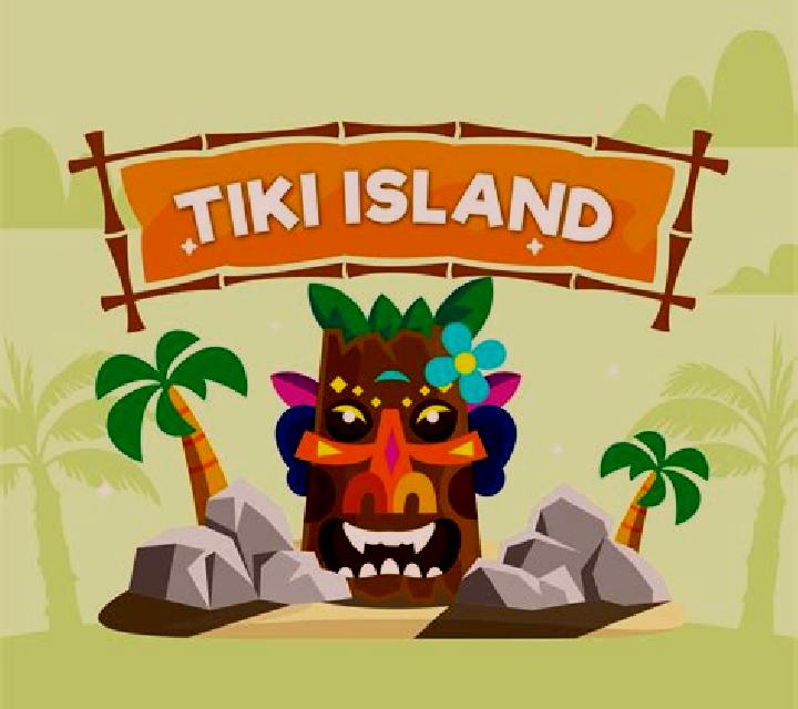 Tiki Island (Asylum Labs Inc.) online slot
