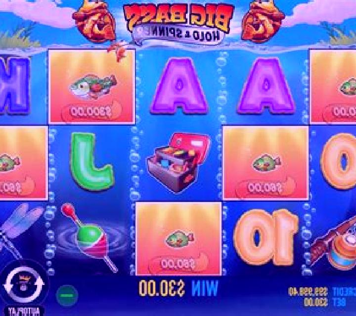Tiki Island Fishing slot game
