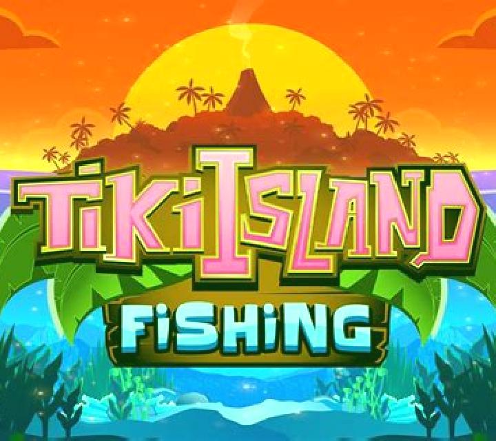 Tiki Island Fishing slot