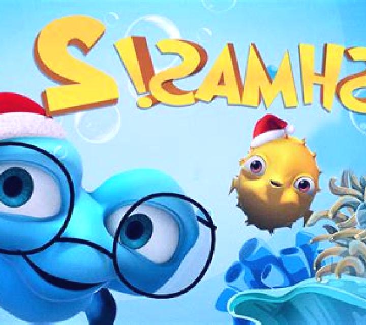 Tiki Island Fishmas online slot