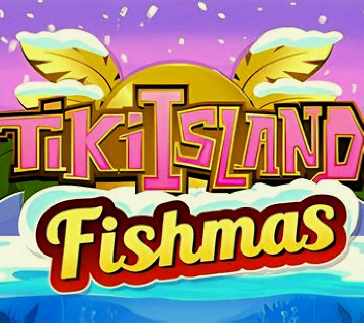 Tiki Island Fishmas slot game