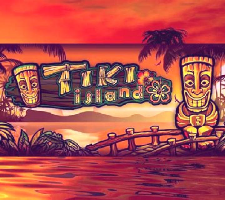 Tiki Island Fishoween slot game