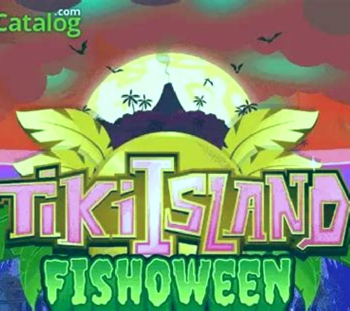Tiki Island Fishoween slot